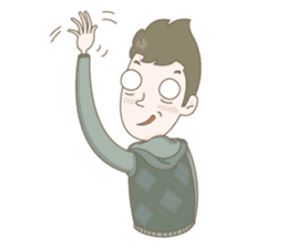 Seven Love sticker #193632