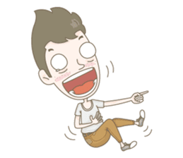 Seven Love sticker #193633