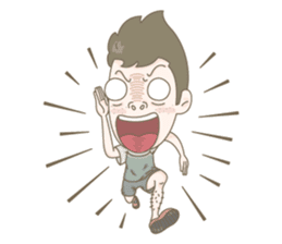 Seven Love sticker #193635