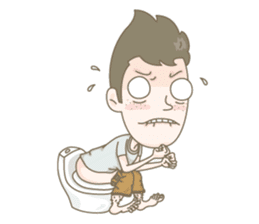 Seven Love sticker #193636