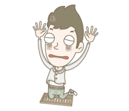 Seven Love sticker #193637