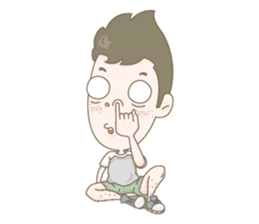 Seven Love sticker #193638