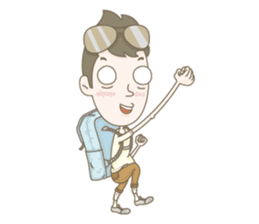 Seven Love sticker #193639