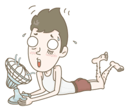 Seven Love sticker #193641