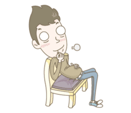 Seven Love sticker #193643