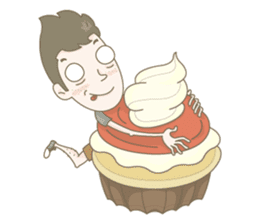 Seven Love sticker #193645