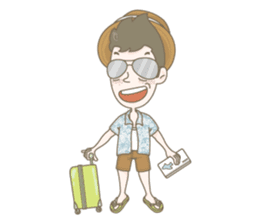 Seven Love sticker #193649