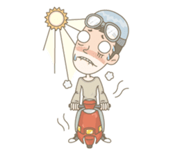 Seven Love sticker #193651