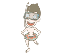 Seven Love sticker #193654