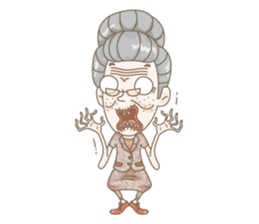 Seven Love sticker #193658