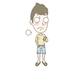 Seven Love sticker #193659