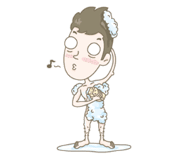 Seven Love sticker #193661