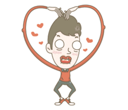 Seven Love sticker #193662