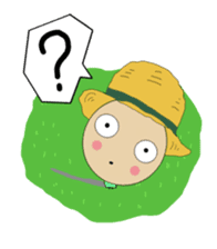 Mugi-chan sticker #193786