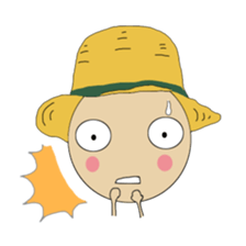 Mugi-chan sticker #193787