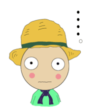 Mugi-chan sticker #193789