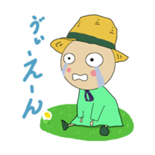 Mugi-chan sticker #193790