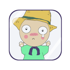 Mugi-chan sticker #193791