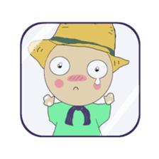 Mugi-chan sticker #193791