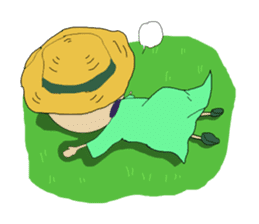 Mugi-chan sticker #193794