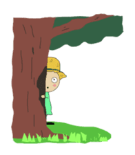 Mugi-chan sticker #193796