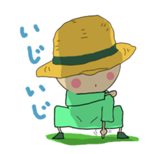 Mugi-chan sticker #193797