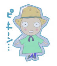 Mugi-chan sticker #193800