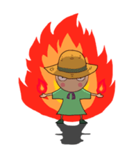 Mugi-chan sticker #193801