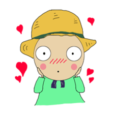 Mugi-chan sticker #193803