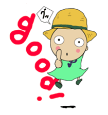 Mugi-chan sticker #193805