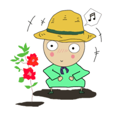 Mugi-chan sticker #193806