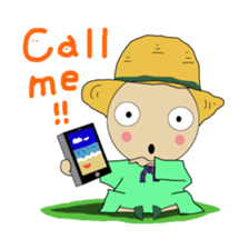 Mugi-chan sticker #193811