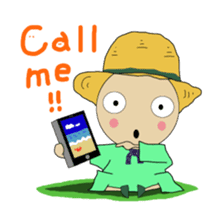 Mugi-chan sticker #193811