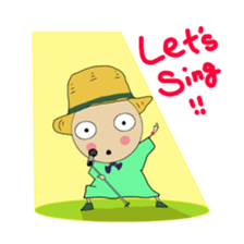 Mugi-chan sticker #193812