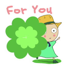 Mugi-chan sticker #193813