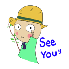 Mugi-chan sticker #193819