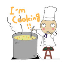 Mugi-chan sticker #193821