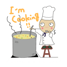 Mugi-chan sticker #193821