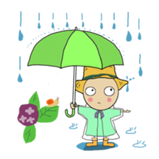 Mugi-chan sticker #193823