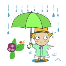 Mugi-chan sticker #193823