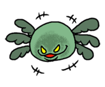 Mexico Salamander Love sticker #193883