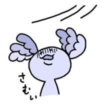 Mexico Salamander Love sticker #193899