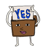 Business tool it's me sticker #194031