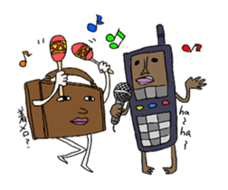 Business tool it's me sticker #194063