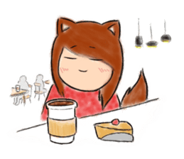 Manager Meow sticker #194150