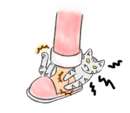 Manager Meow sticker #194156