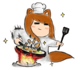 Manager Meow sticker #194158