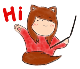 Manager Meow sticker #194163