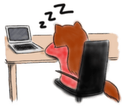 Manager Meow sticker #194164