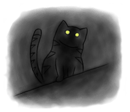 Manager Meow sticker #194169